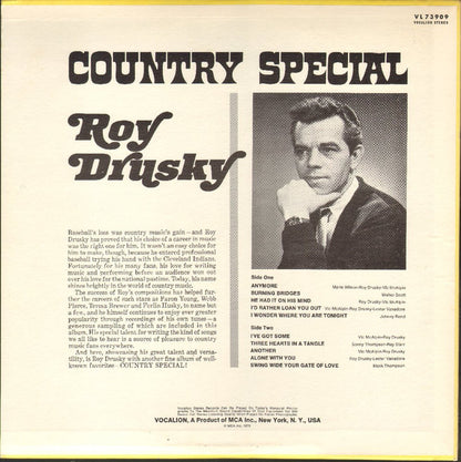Roy Drusky - Country Special