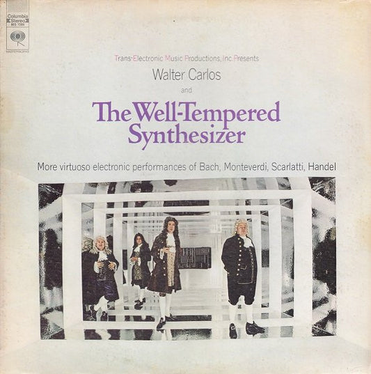 The Well-Tempered Synthesizer - primary