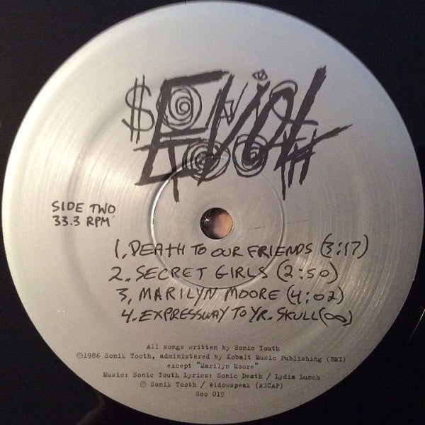EVOL - secondary