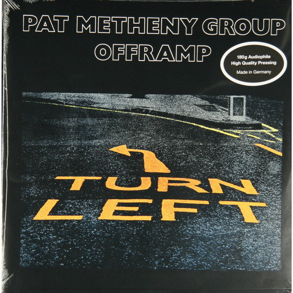 Offramp - primary