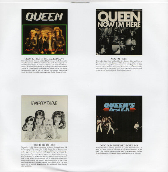 Greatest Hits - secondary