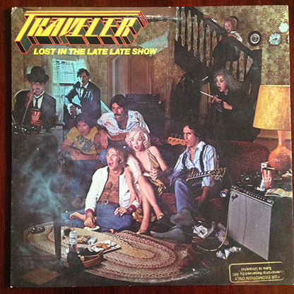 Traveler - Lost In The Late Late Show