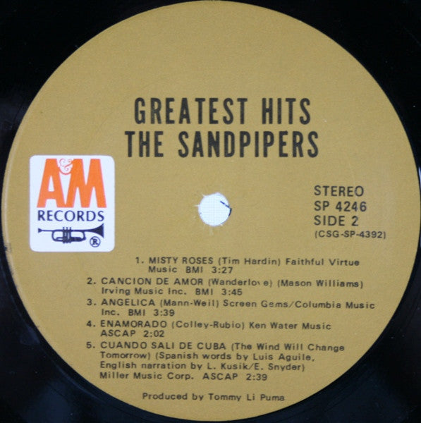 Greatest Hits - secondary