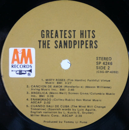 Greatest Hits - secondary