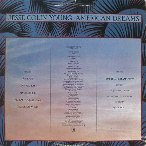 American Dreams - secondary