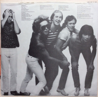 Streetheart - Dancing With Danger