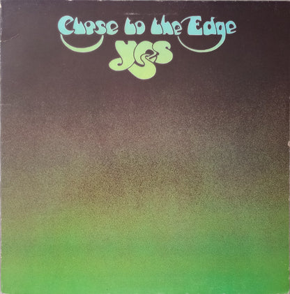 Close To The Edge - primary