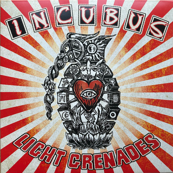 Light Grenades - primary
