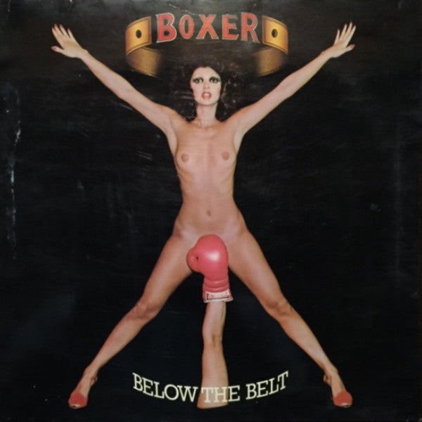Below The Belt - primary