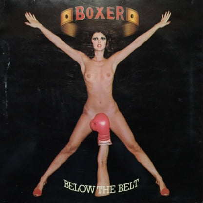 Below The Belt - primary