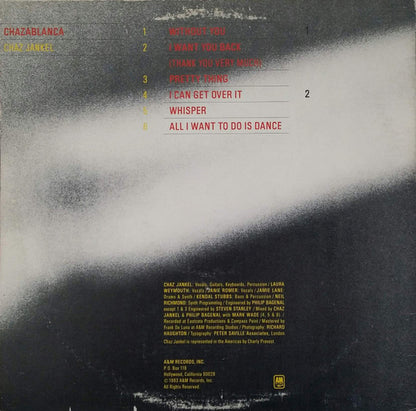 Chazablanca - secondary