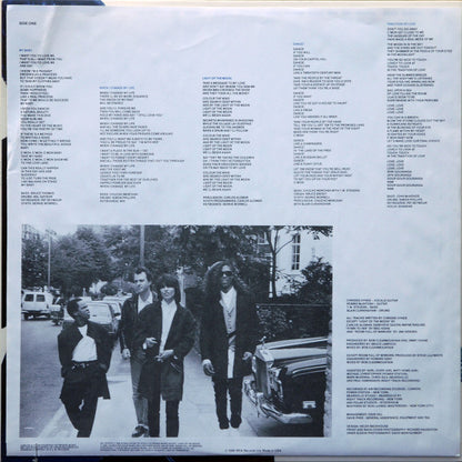 Get Close - secondary