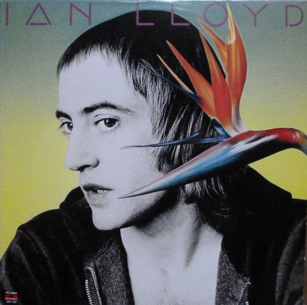 Ian Lloyd - primary