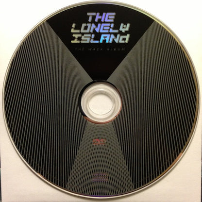 The Wack Album - secondary