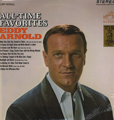 Eddy Arnold - All-Time Favorites