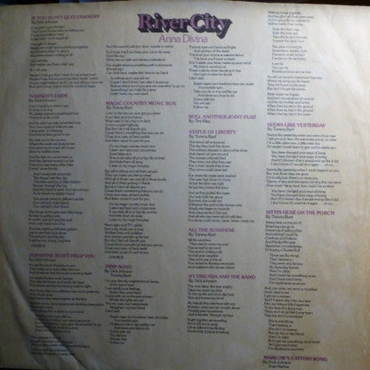River City Street Band - Anna Divina