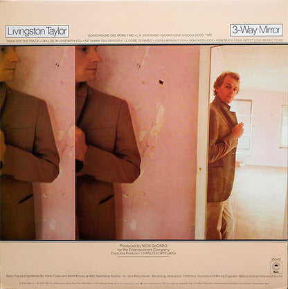 3-Way Mirror - secondary