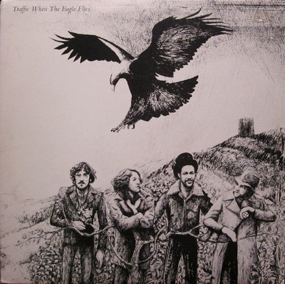 When The Eagle Flies - primary