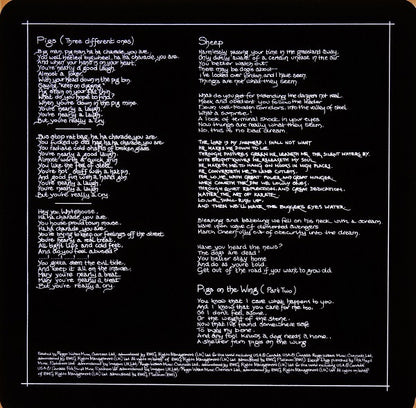 Animals - secondary