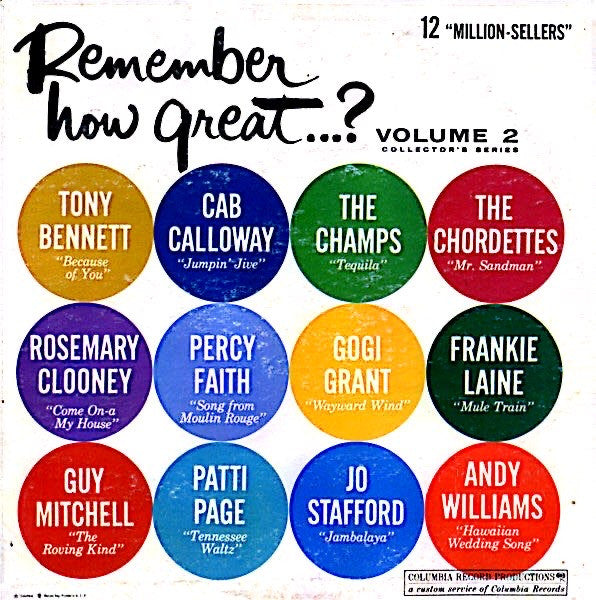 Various - Remember How Great...? Volume 2