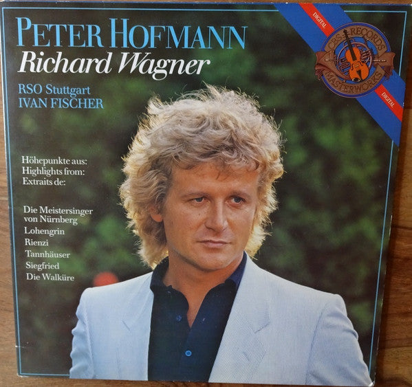 Richard Wagner - primary