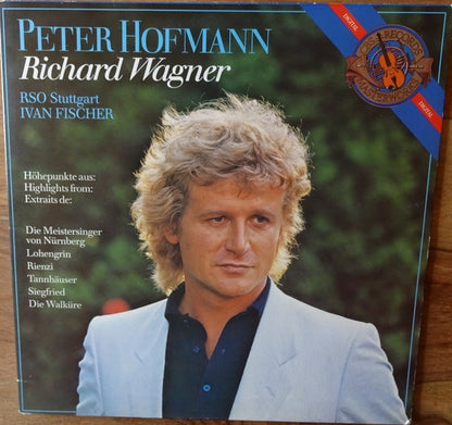 Richard Wagner - primary