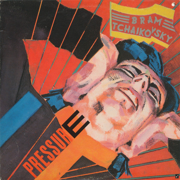 Pressure - primary