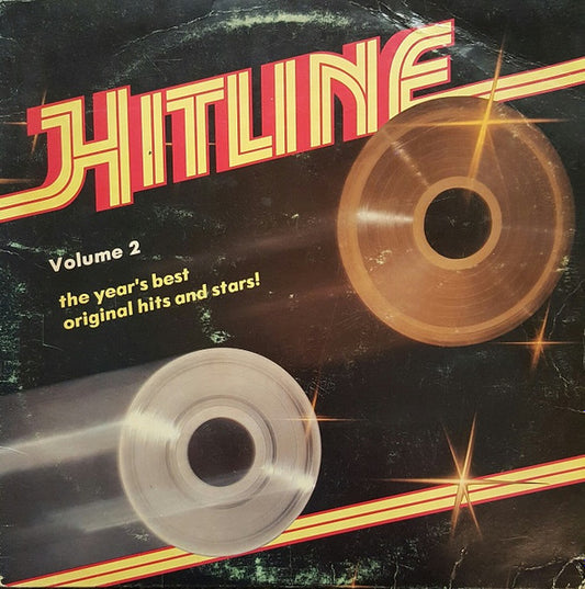 Hitline Volume 2 - secondary