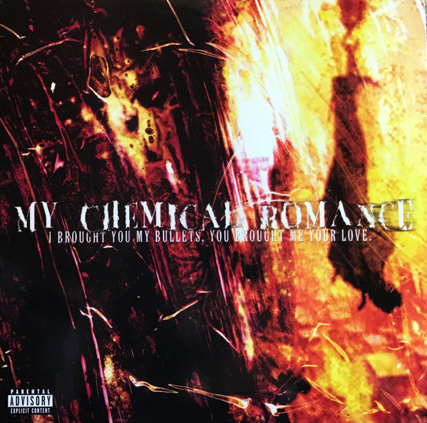 I Brought You My Bullets, You Brought Me Your Love - primary