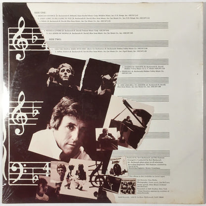 Burt Bacharach - Burt Bacharach