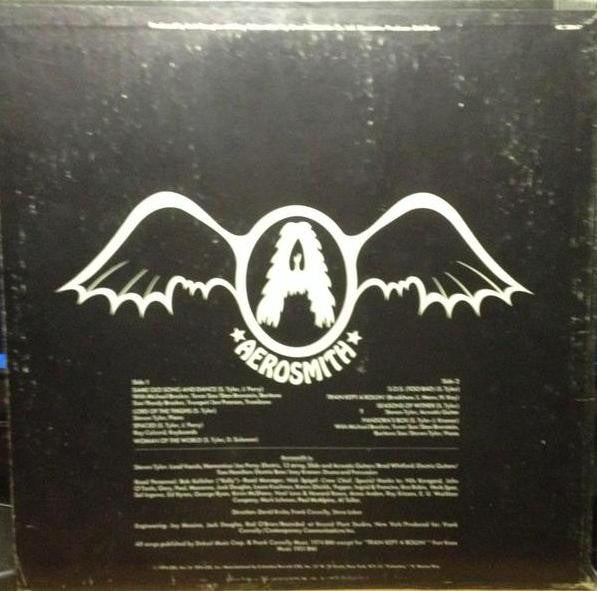 Get Your Wings - secondary