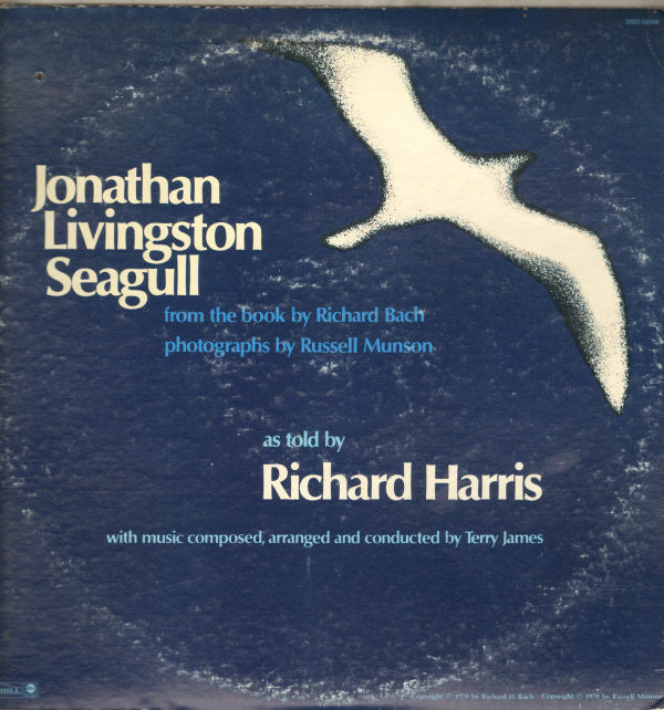 Richard Harris - Jonathan Livingston Seagull