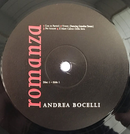 Romanza - secondary