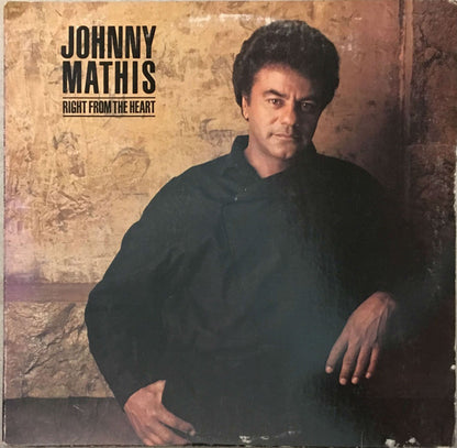 Johnny Mathis - Right From The Heart