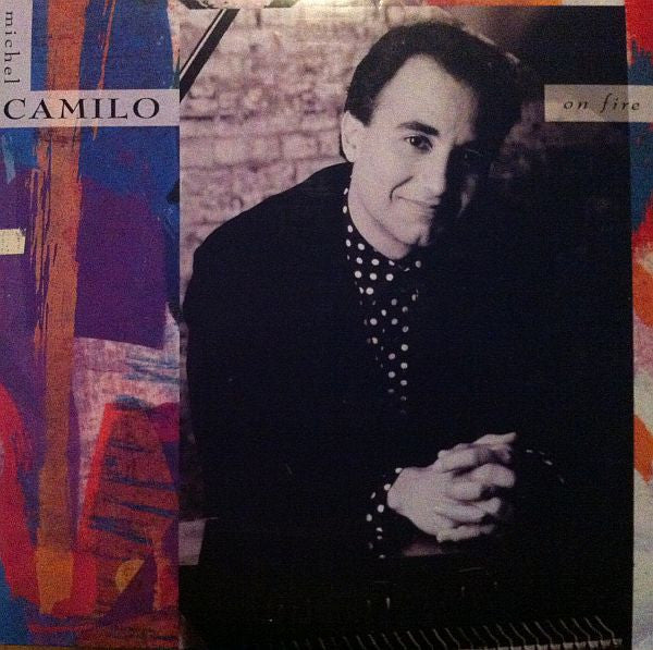 Michel Camilo - On Fire