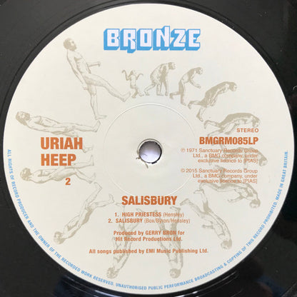Salisbury - secondary