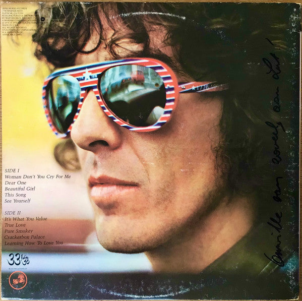 George Harrison - Thirty Three & 1/ૐ