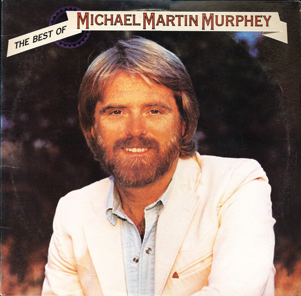 The Best Of Michael Martin Murphey - primary