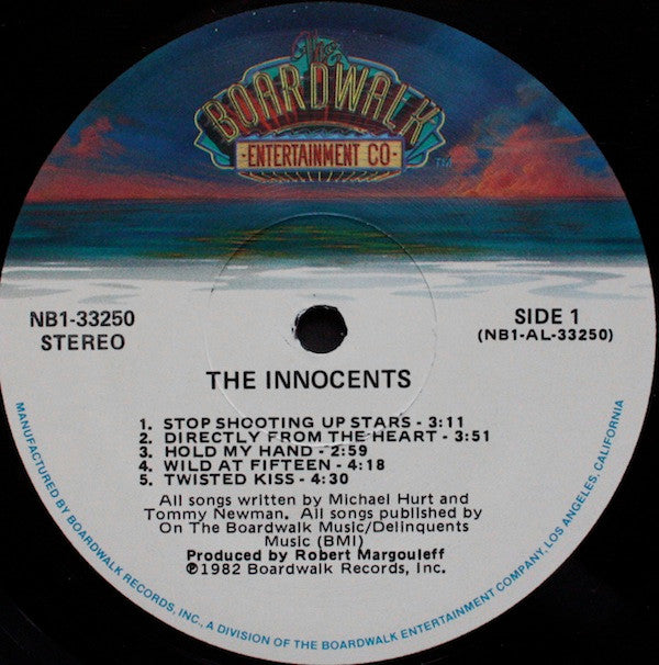 The Innocents - The Innocents