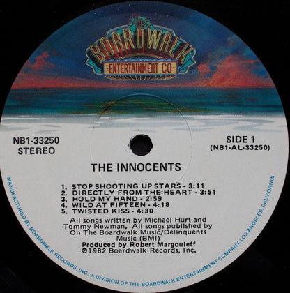 The Innocents - The Innocents