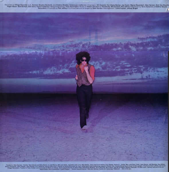 No Escape - secondary