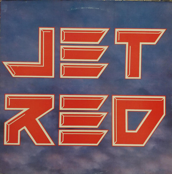 Jet Red - Jet Red