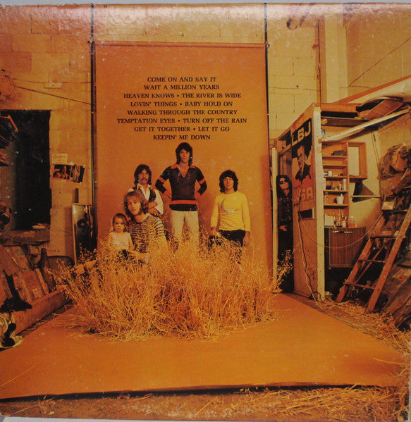 More Golden Grass - secondary