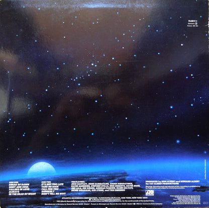 Firefall - Break Of Dawn