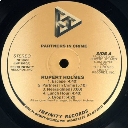Partners In Crime - secondary
