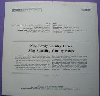 Country Girls - secondary