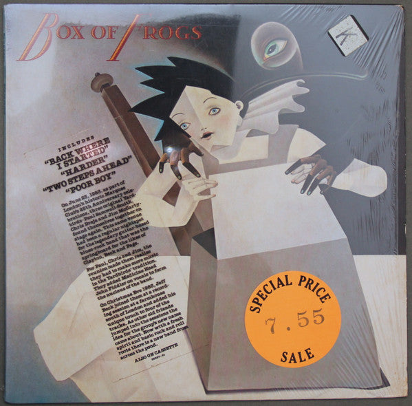 Box Of Frogs - Box Of Frogs