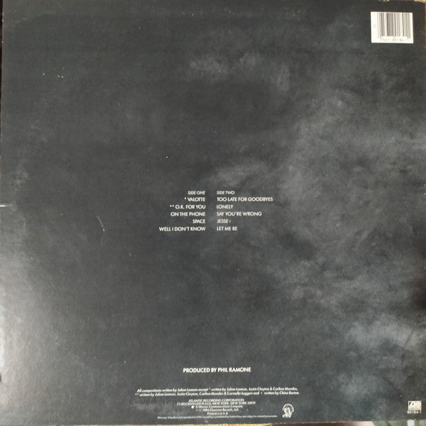 Valotte - secondary