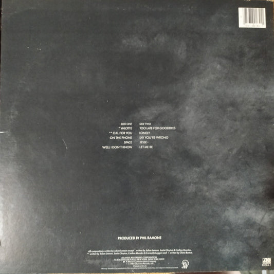 Valotte - secondary