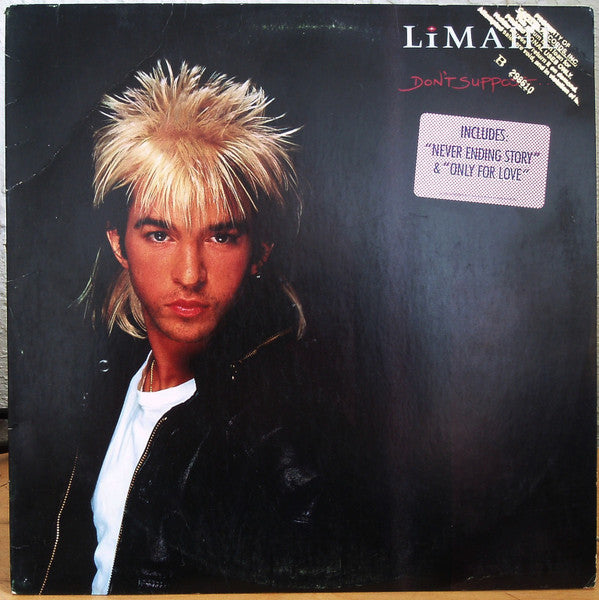 Limahl - Don't Suppose